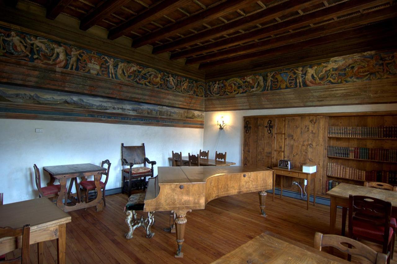 Palazzo Juvalta Bed and Breakfast Teglio Exteriör bild
